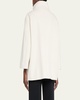 Felted Wool Car Coat