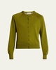 Tobine Cotton Knit Cardigan