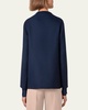 Wilke Double-Face Wool Short Jacket