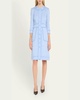 Rachel Tweed Fringe Dress
