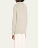 Lawrence Cashmere Crewneck Sweater
