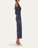 Bowie One-Shoulder Midi Dress