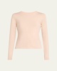 Long-Sleeve Baby Tee