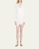 Millie Tie-Waist Coverup