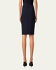 Knee Length Pencil Skirt