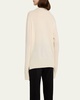Cashmere Knit Crewneck Sweater