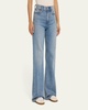 Weezy High-Rise Wide-Leg Jeans