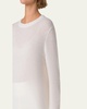 Oversized Cashmere Silk Sweater