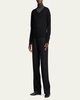 V-Neck Easy Cashmere Pullover