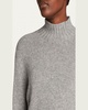 Kensington High-Neck Cashmere Sweater