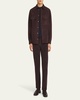 Men's Corduroy Cotton-Blend Jeans
