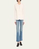 Soft Touch Two-Button Blazer
