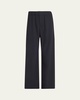 Jackson Straight-Leg Snap Pants