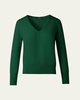 V-Neck Cashmere Sweater