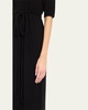 The Tilde Cashmere Maxi Dress