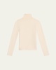 The Lory Cashmere Turtleneck Sweater