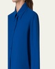 Button Down Wool Top