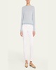 Crewneck Cashmere Sweater