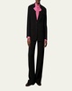 Doppio Wide-Leg Pants