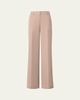 Melin Cotton Poplin Wide-Leg Pants