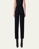 Flynn Straight-Leg Cotton Pants