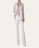 Laars Long Oversized Cashmere Jacket