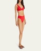 Rossa Tahlia Twist-Front Bikini Top