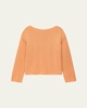 Draped Knit Sweater