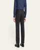 Men's Super 160s Wool Dress Pants