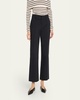 Jay Mid-Rise Flare Pants