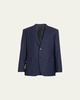 Men's Ravello Wool Two-Button Sport Coat