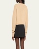 Laine Button-Down Knit Cardigan