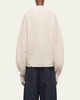 Apex Woolen Full-Zip Cardigan