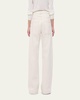 Carpenter Denim Wide Leg Pants