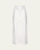 Tailored Wide Leg Pants