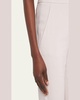 Viscose Cady Straight-Leg Trousers