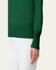 V-Neck Cashmere Sweater