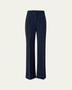 Florine Swarovski Star Flare Leg Pants