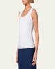 Modal Stretch Knit Tank Top