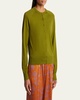 Tobine Cotton Knit Cardigan