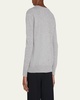 Weekend V-Neck Cashmere Pullover Sweater