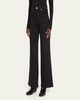 Frida Straight Raw Hem Jeans