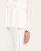Hempen Belted Jacket