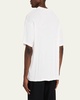 Men's Ribbed Bead-Trim Salt Marsh T-Shirt