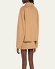 Winston Wool-Cashmere Jacket