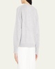 Zanzibar Cropped Wool-Cashmere Cardigan