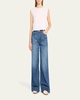 Sleeveless Cropped Babe Tee