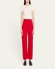 Spring Twill Sailor Trousers