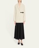 Silas Rounded Tailored Jacket