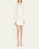 Illuminate Utility Mini Dress